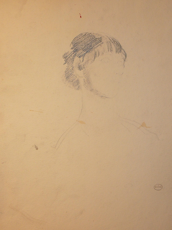 Mary McEvoy. DRA/319